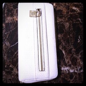 Pearl Anne Klein wallet